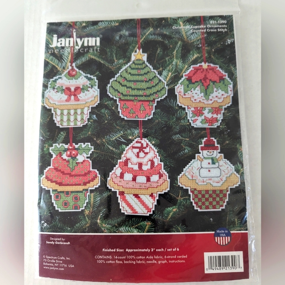 Janlynn needle craft